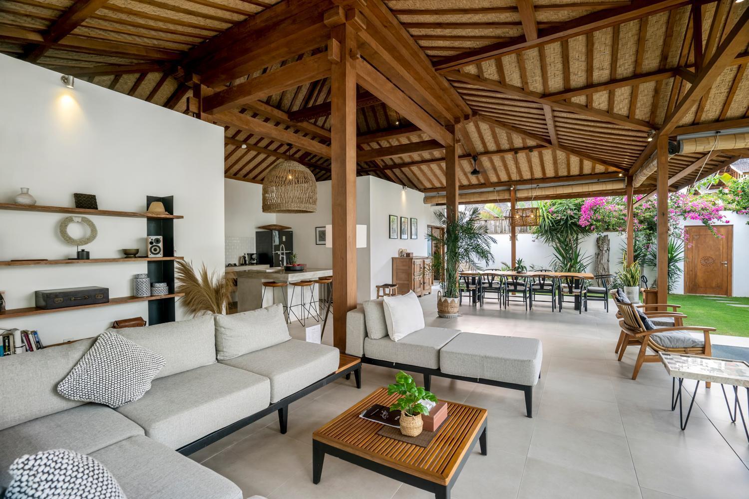 세미냑 House Of Bagera By Alfred In Bali 빌라 외부 사진