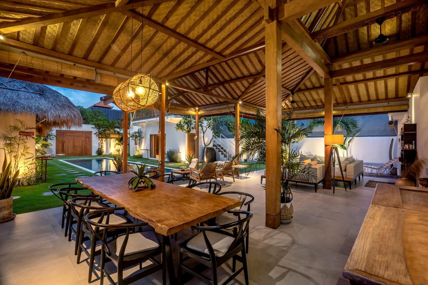 세미냑 House Of Bagera By Alfred In Bali 빌라 외부 사진