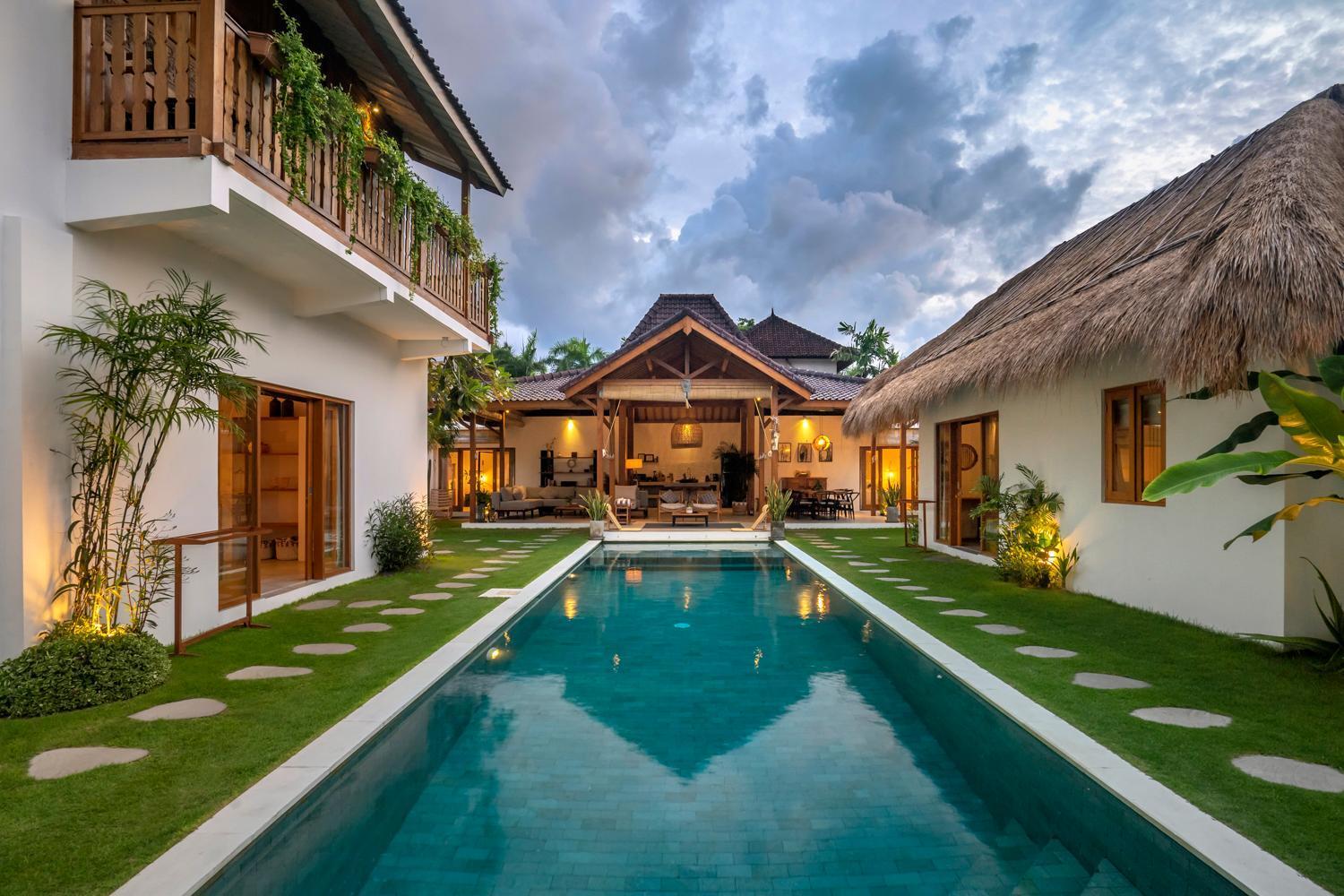 세미냑 House Of Bagera By Alfred In Bali 빌라 외부 사진