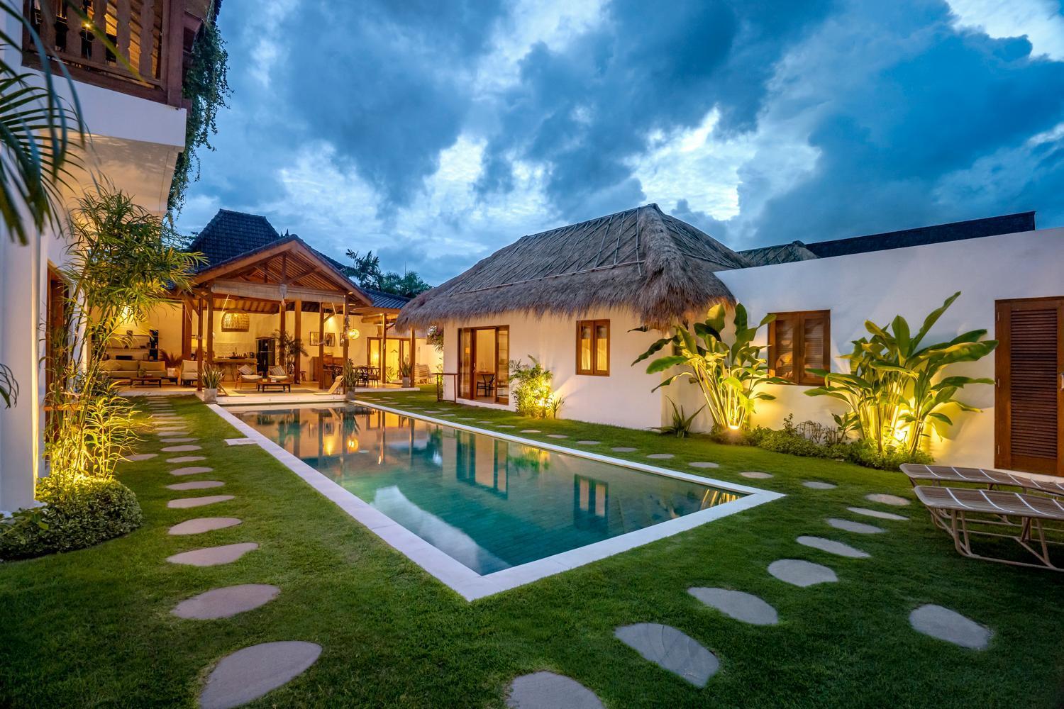 세미냑 House Of Bagera By Alfred In Bali 빌라 외부 사진