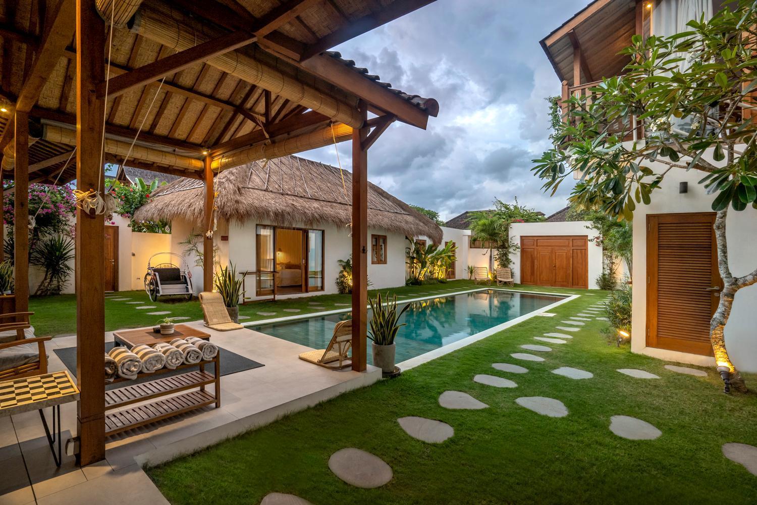 세미냑 House Of Bagera By Alfred In Bali 빌라 외부 사진