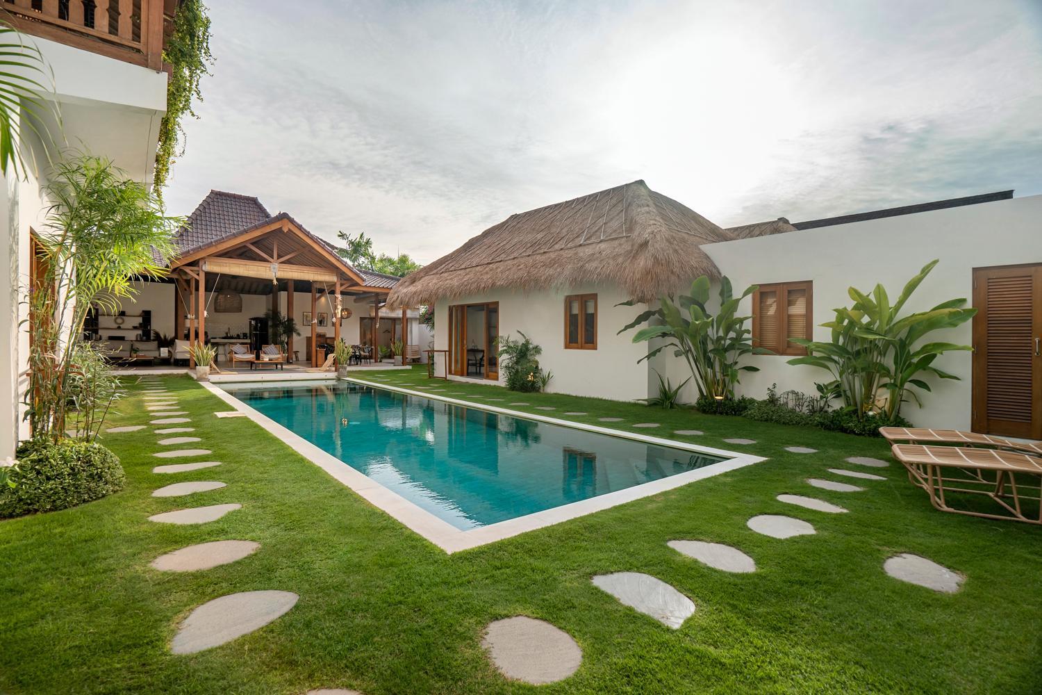 세미냑 House Of Bagera By Alfred In Bali 빌라 외부 사진